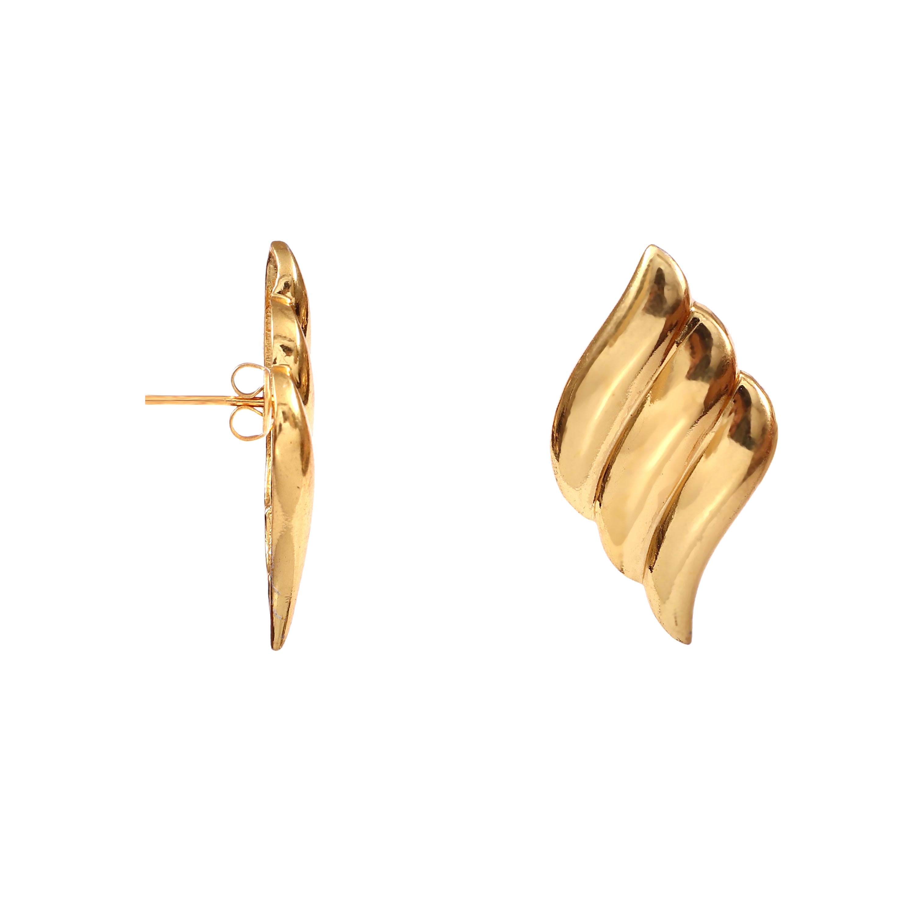 Ripple Wave Studds