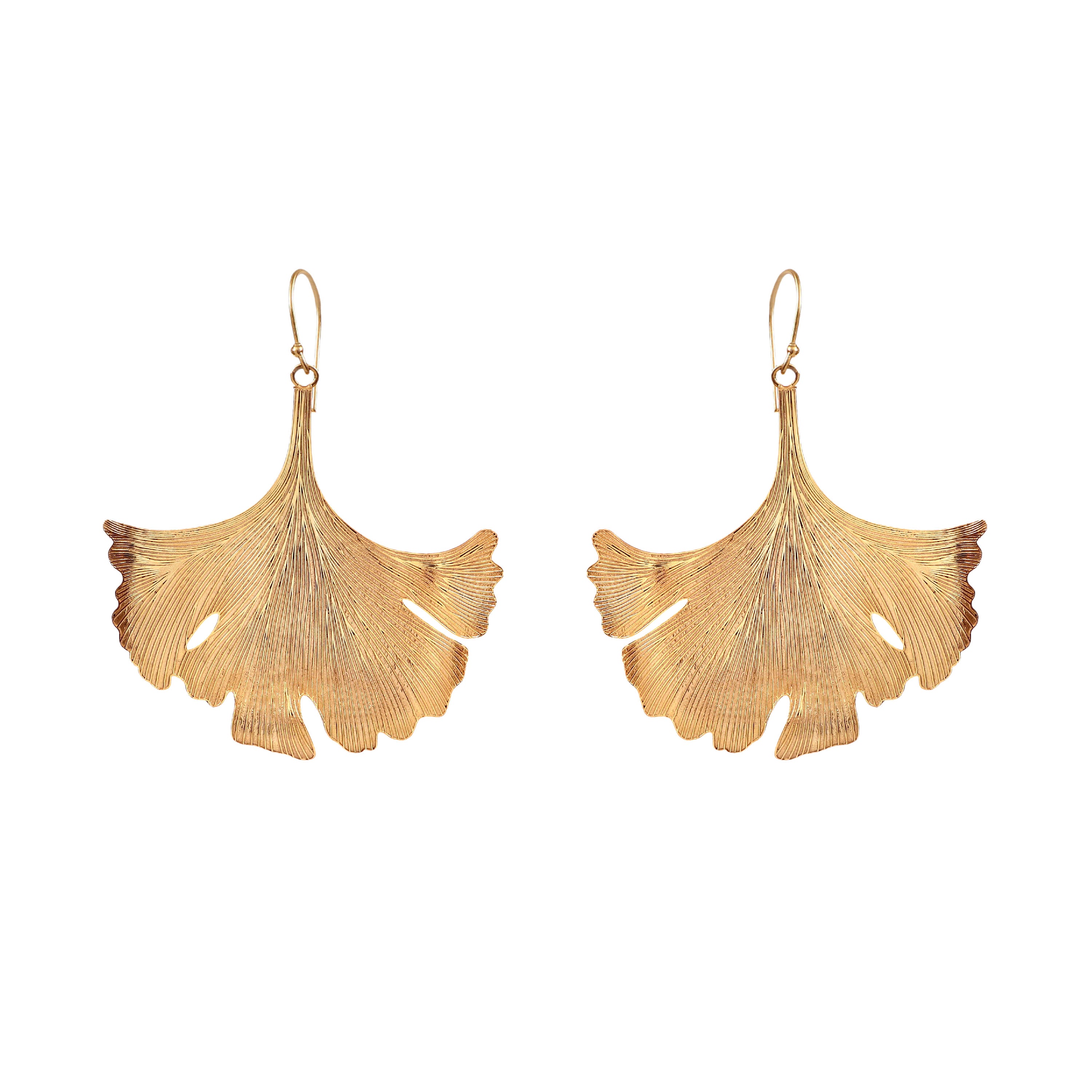 Eden Leaf Dangles