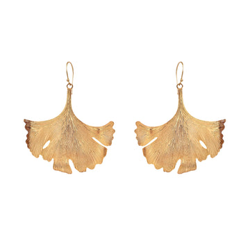 Eden Leaf Dangles