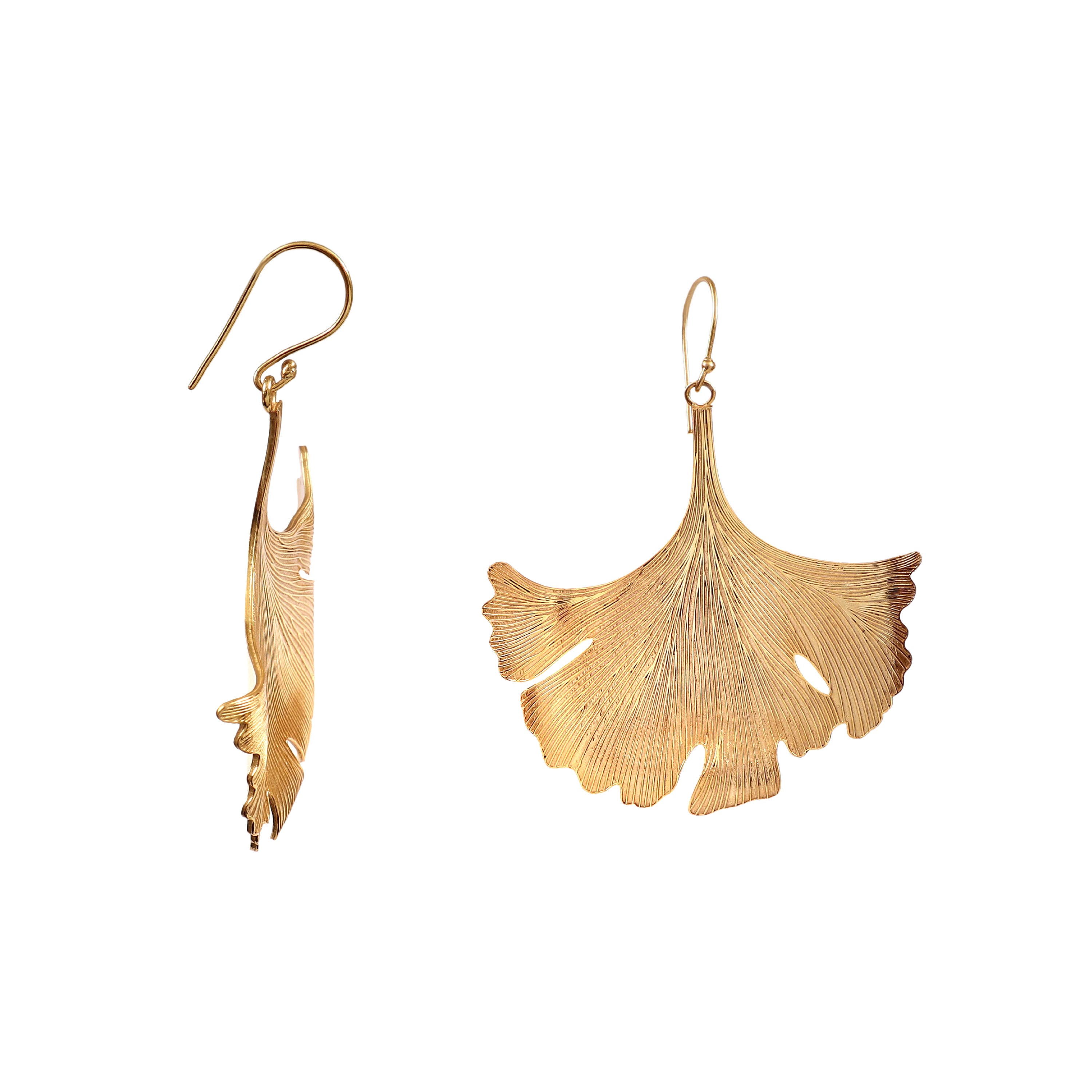 Eden Leaf Dangles