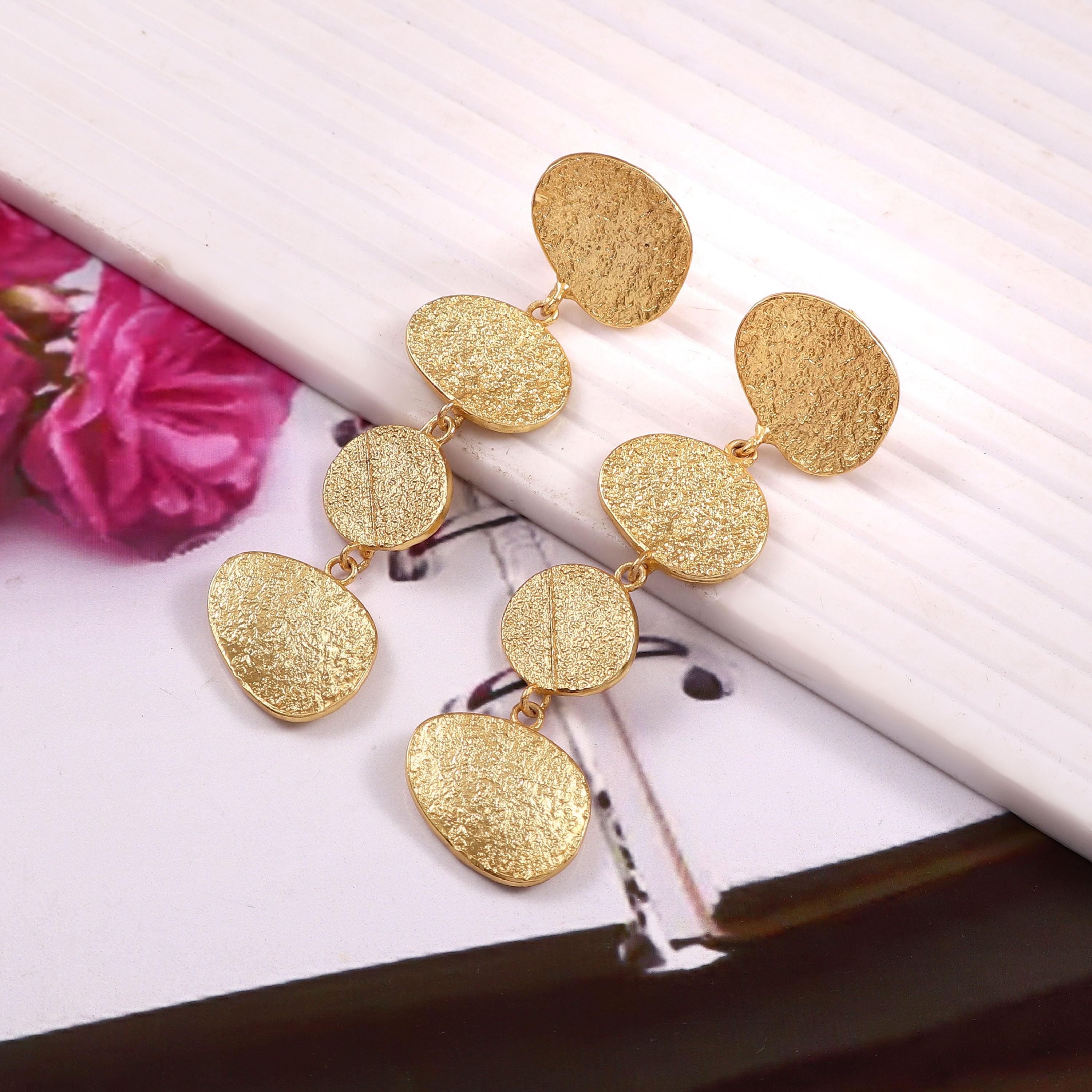 Avery Drop Earrings