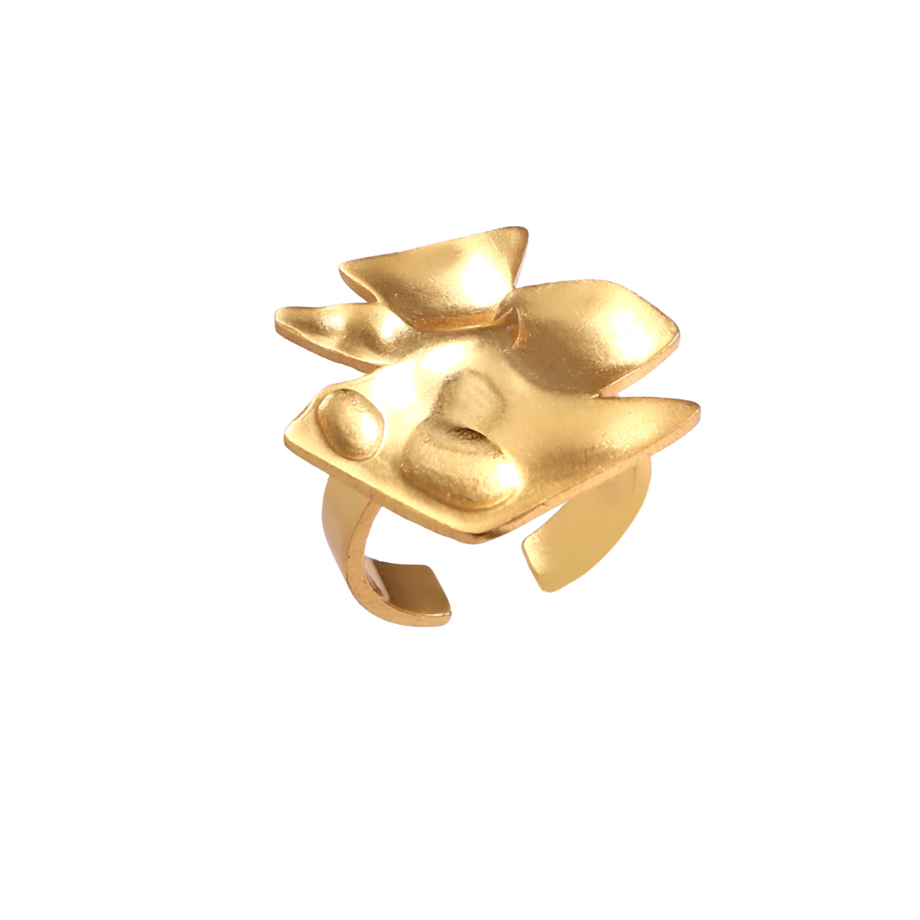 Molten Grace Ring