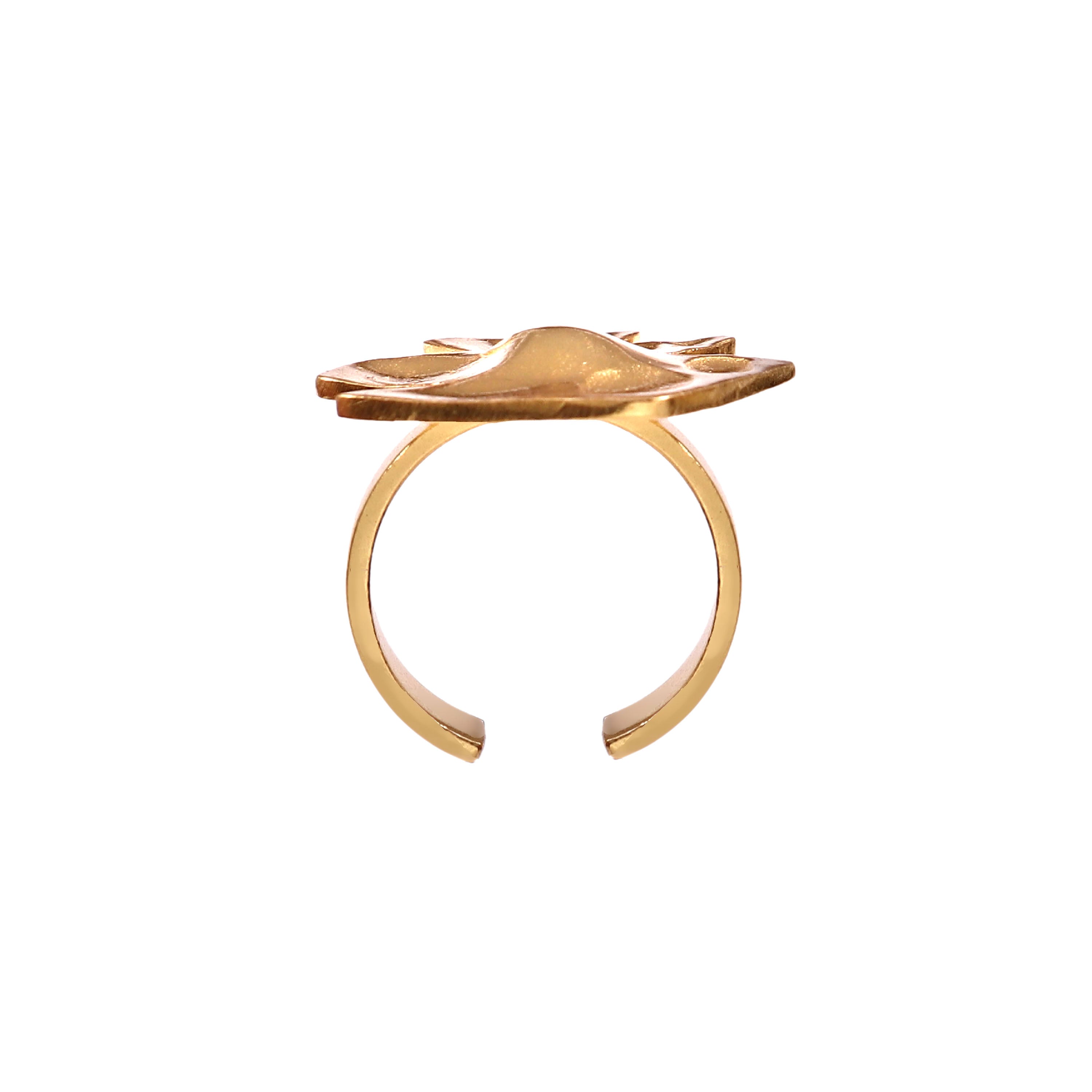 Molten Grace Ring