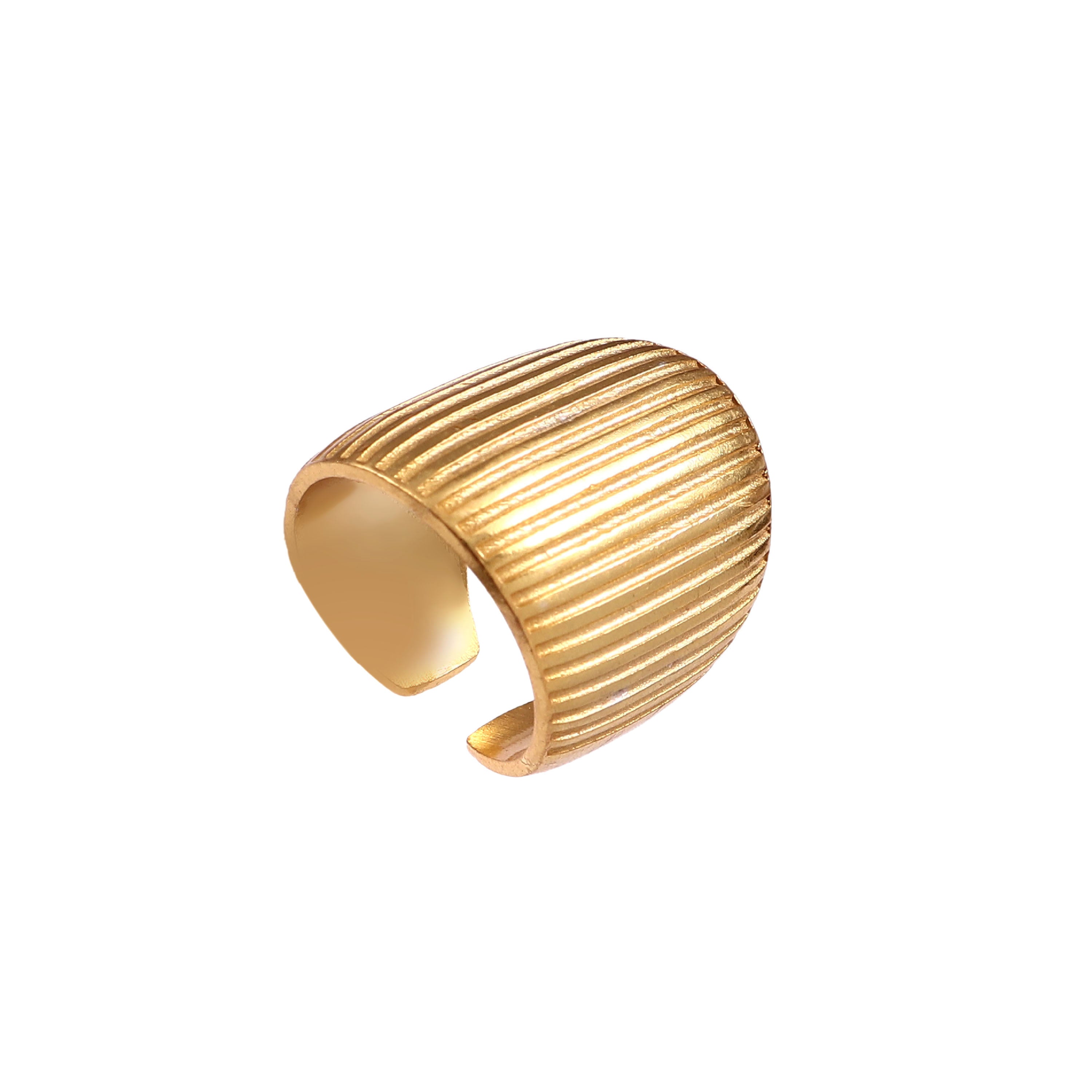 Olive Lux Ring