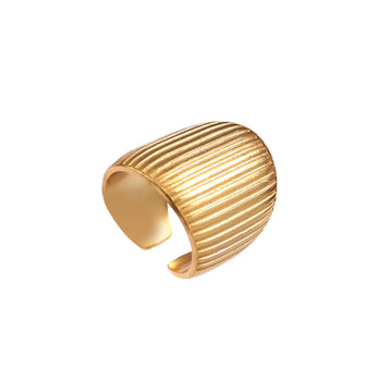 Olive Lux Ring