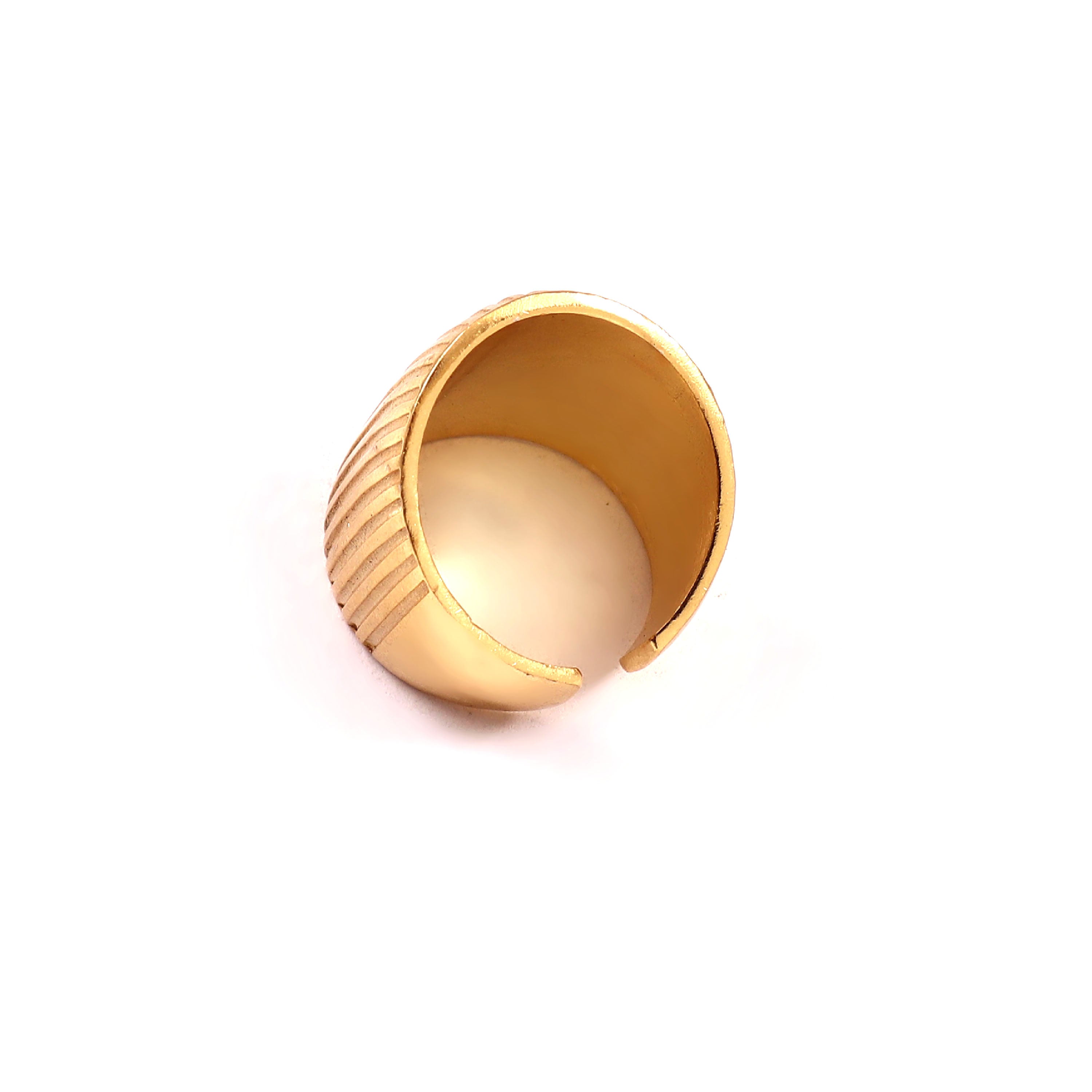 Olive Lux Ring