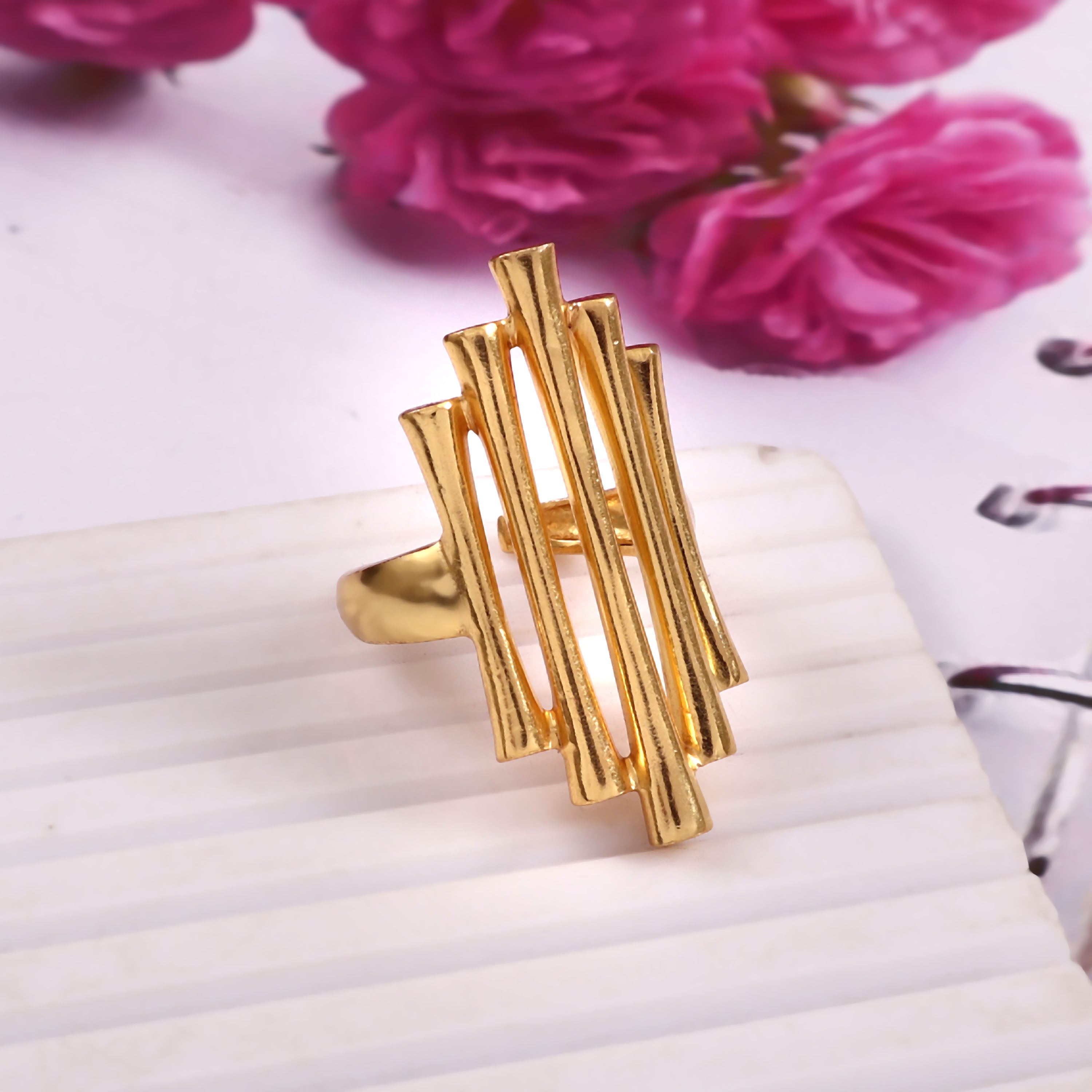 The Zale Ring