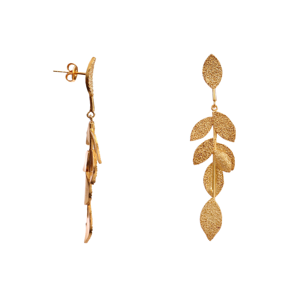 Shimmer Leaf Drops