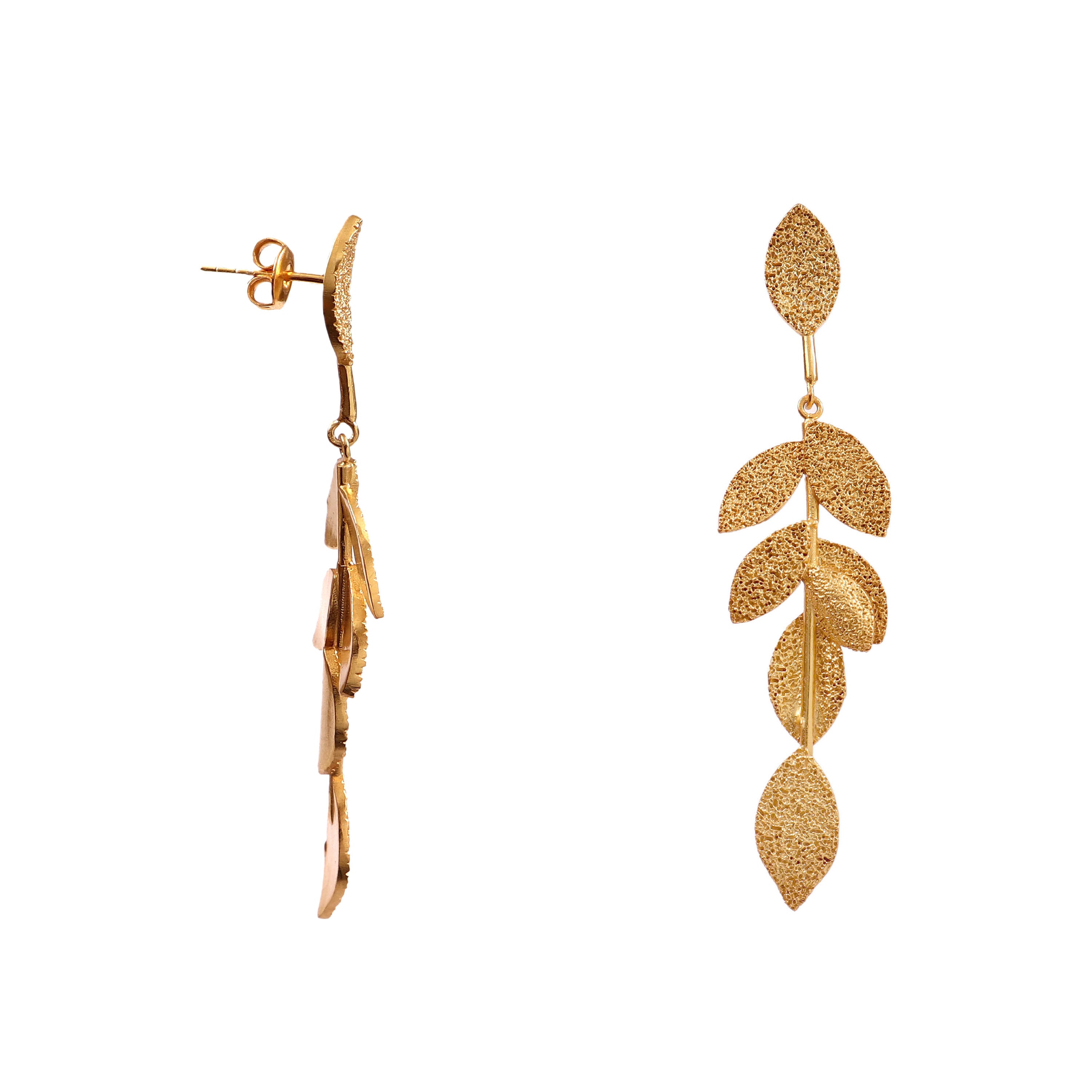 Shimmer Leaf Drops