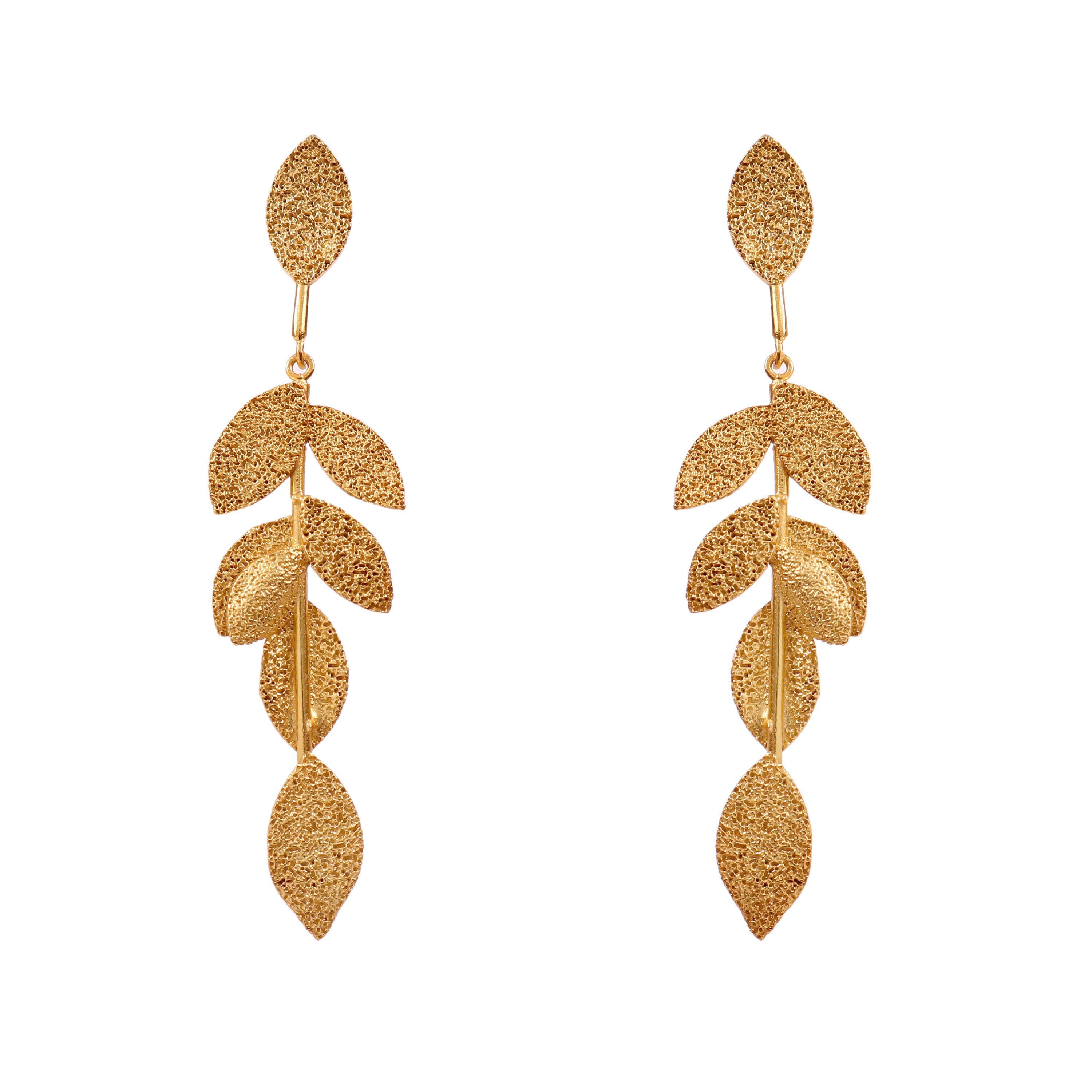 Shimmer Leaf Drops