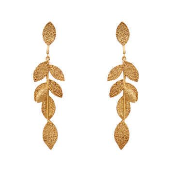 Shimmer Leaf Drops