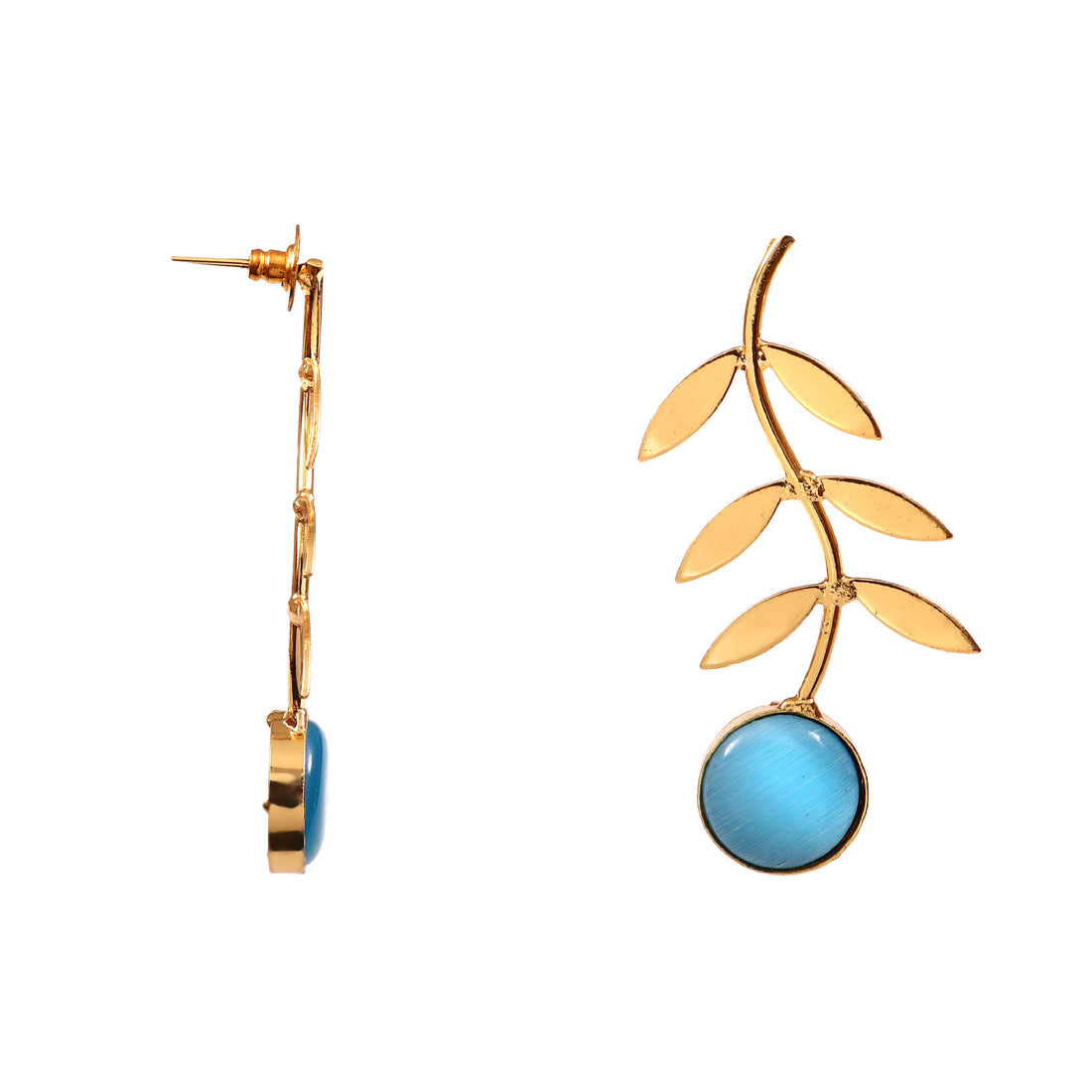Turquoise Garden Drops