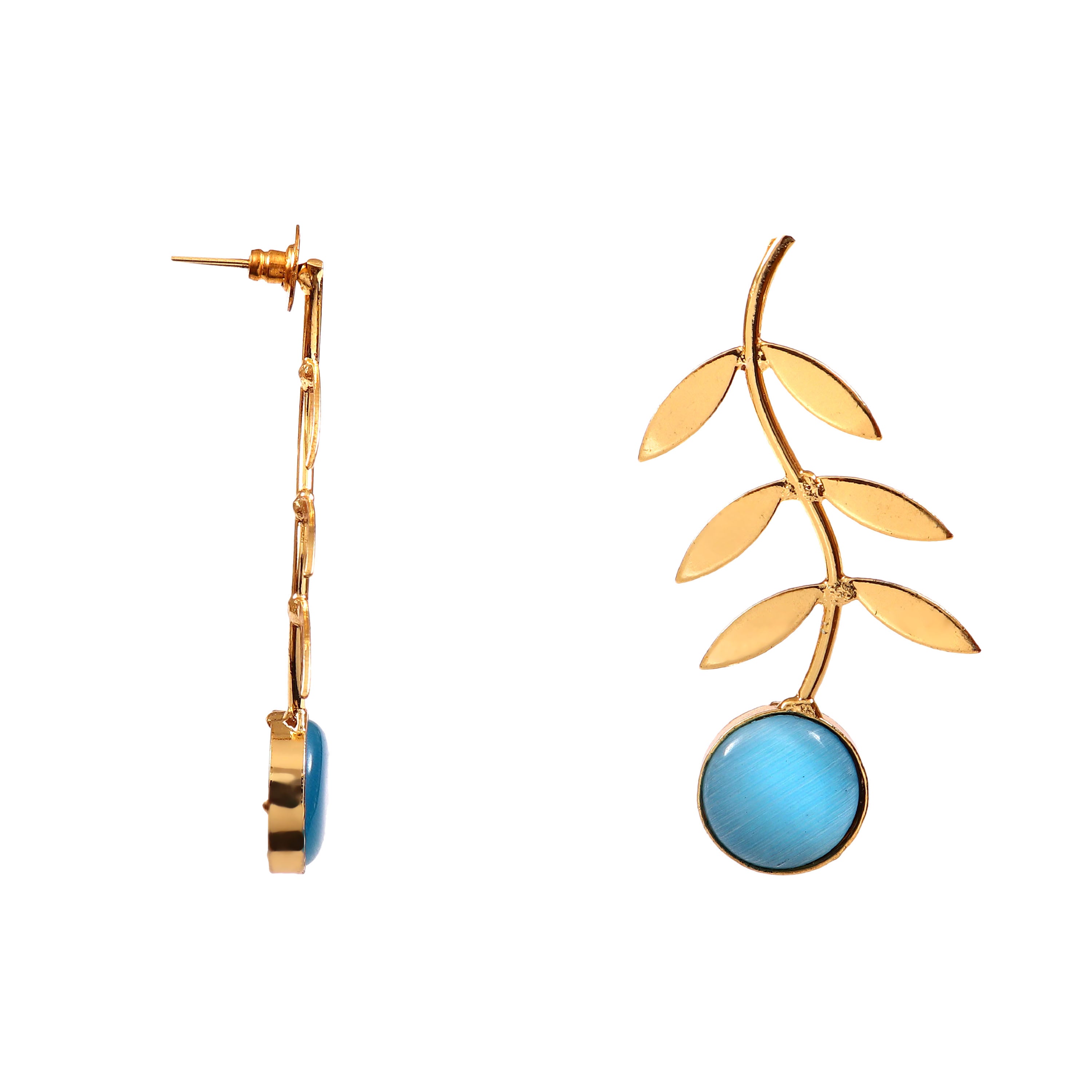 Turquoise Garden Drops