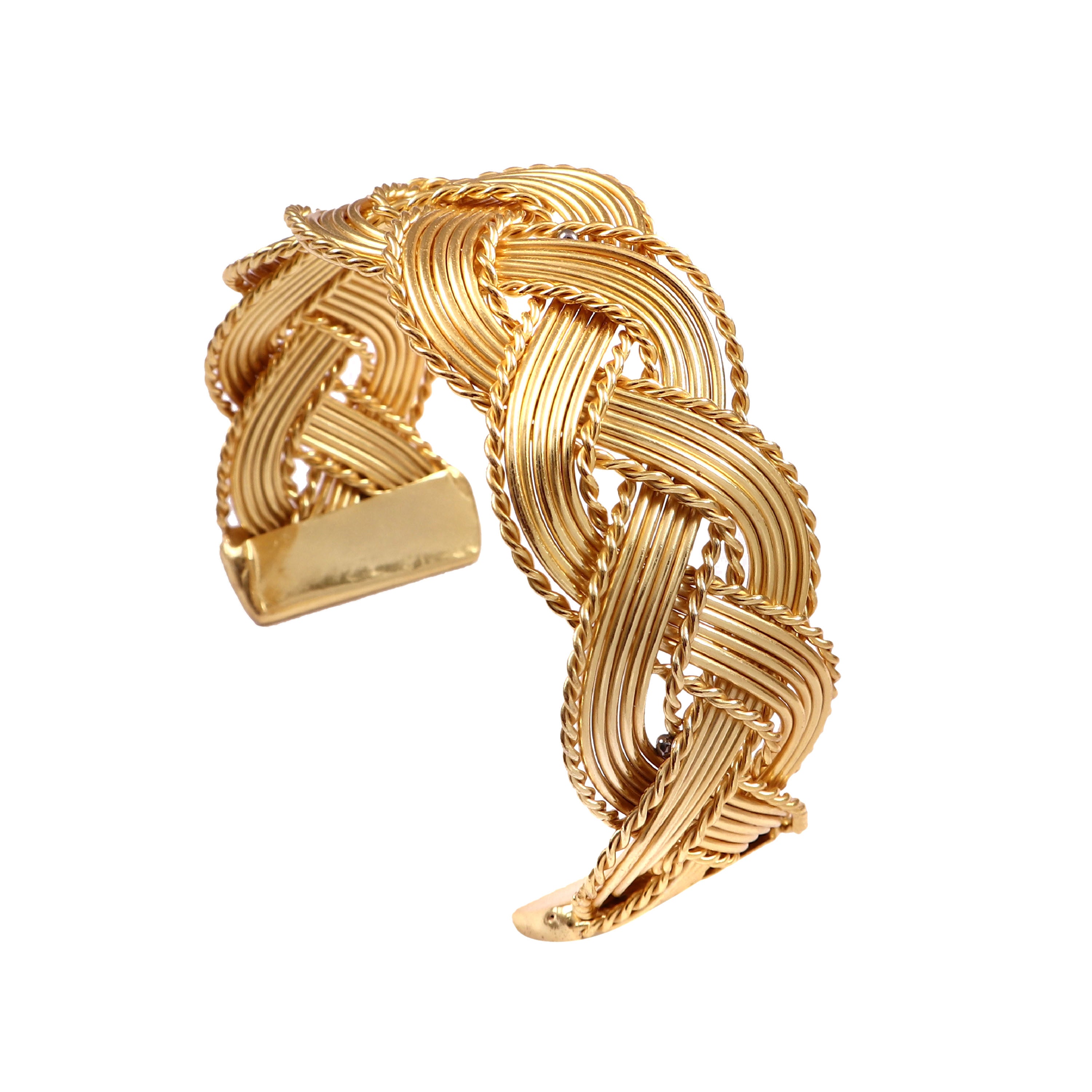 The Braid Cuff