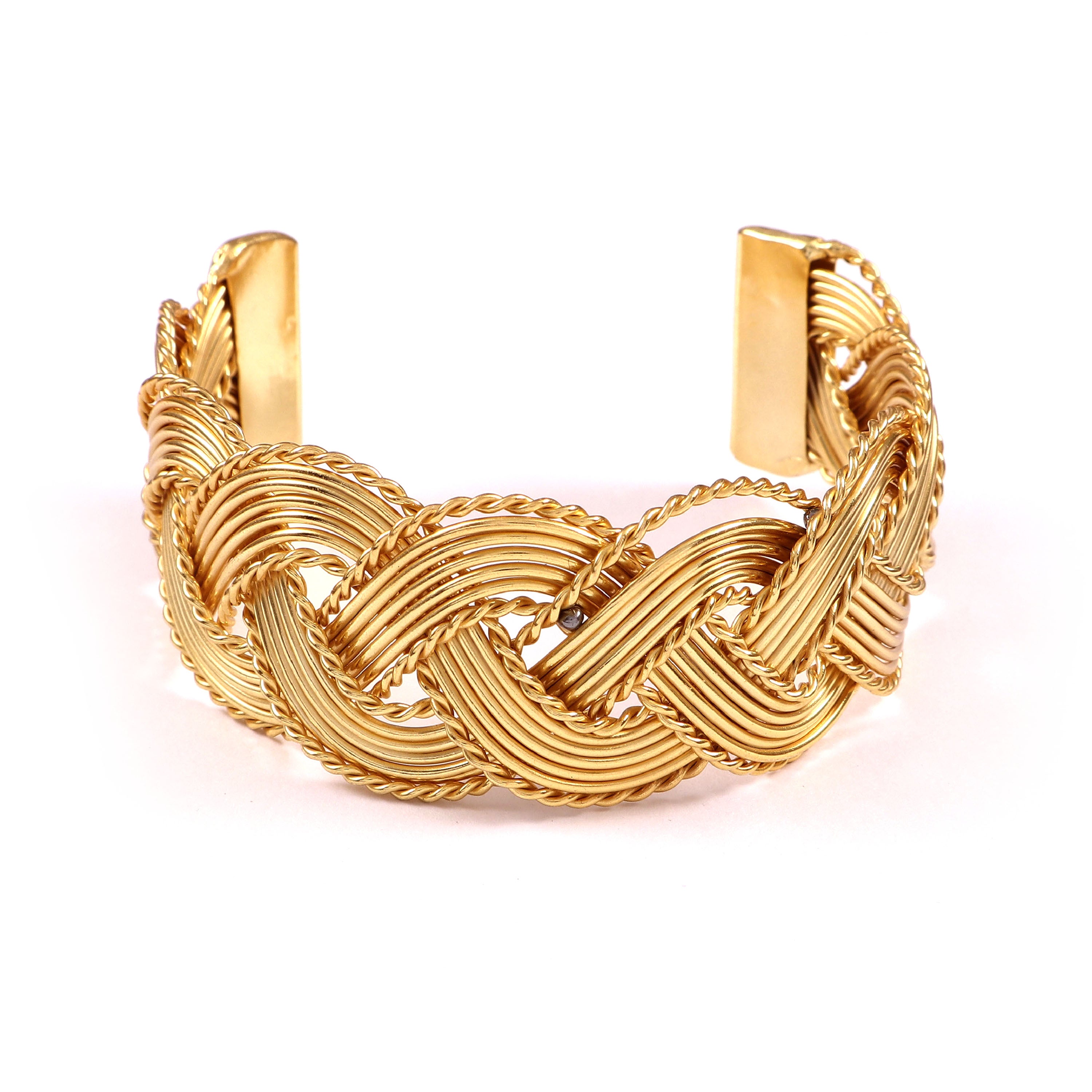 The Braid Cuff