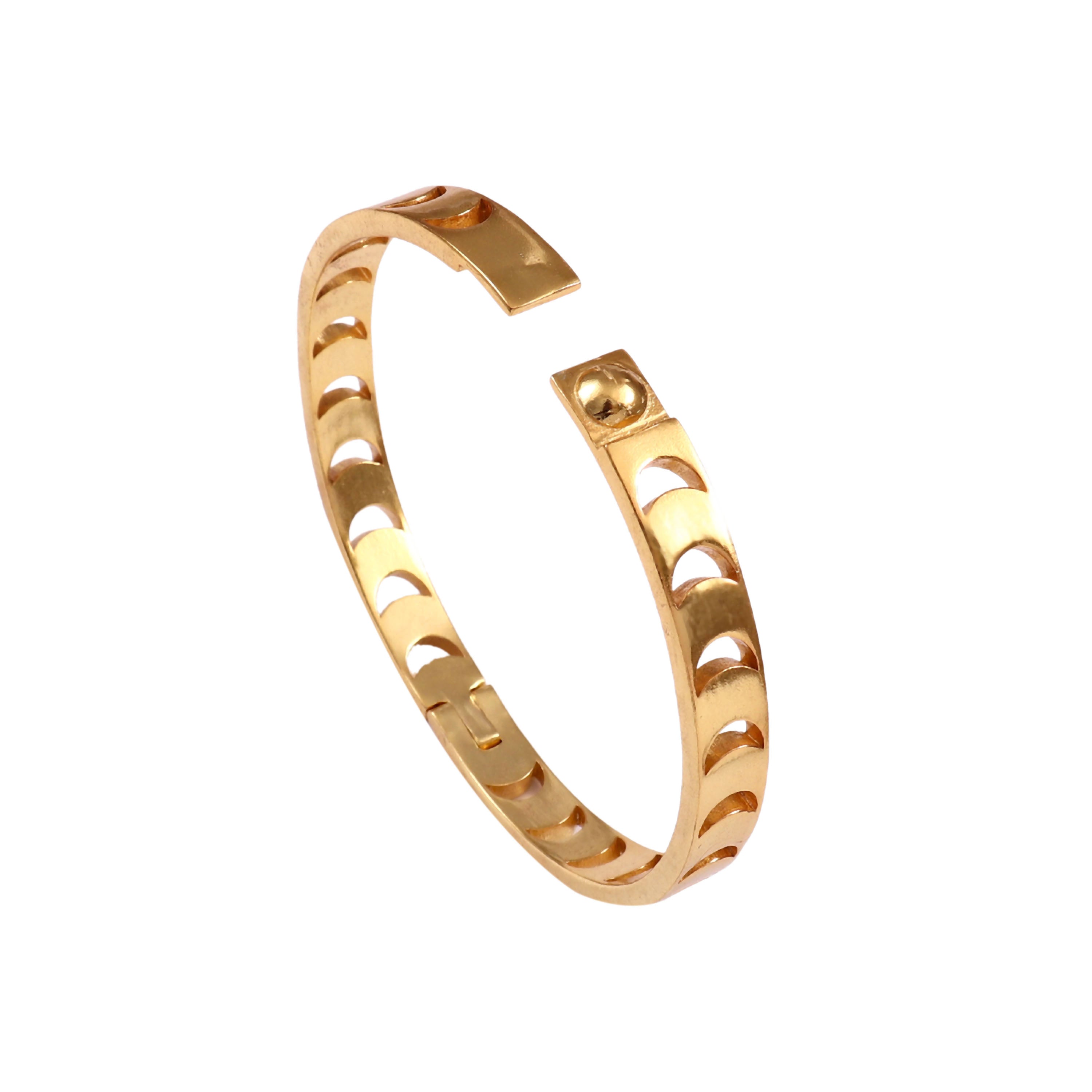 Moonphase Bangle