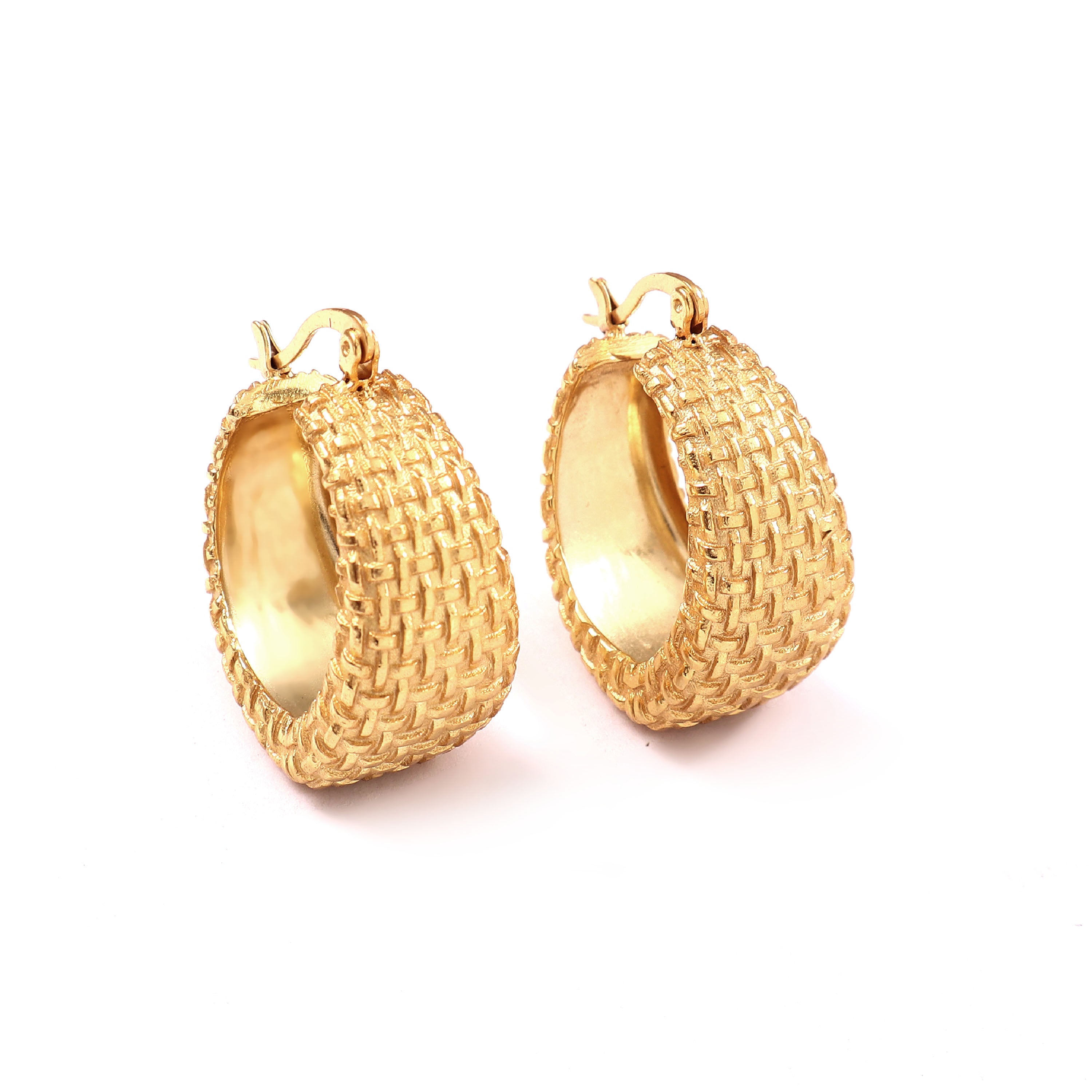Rattan Gold Drops