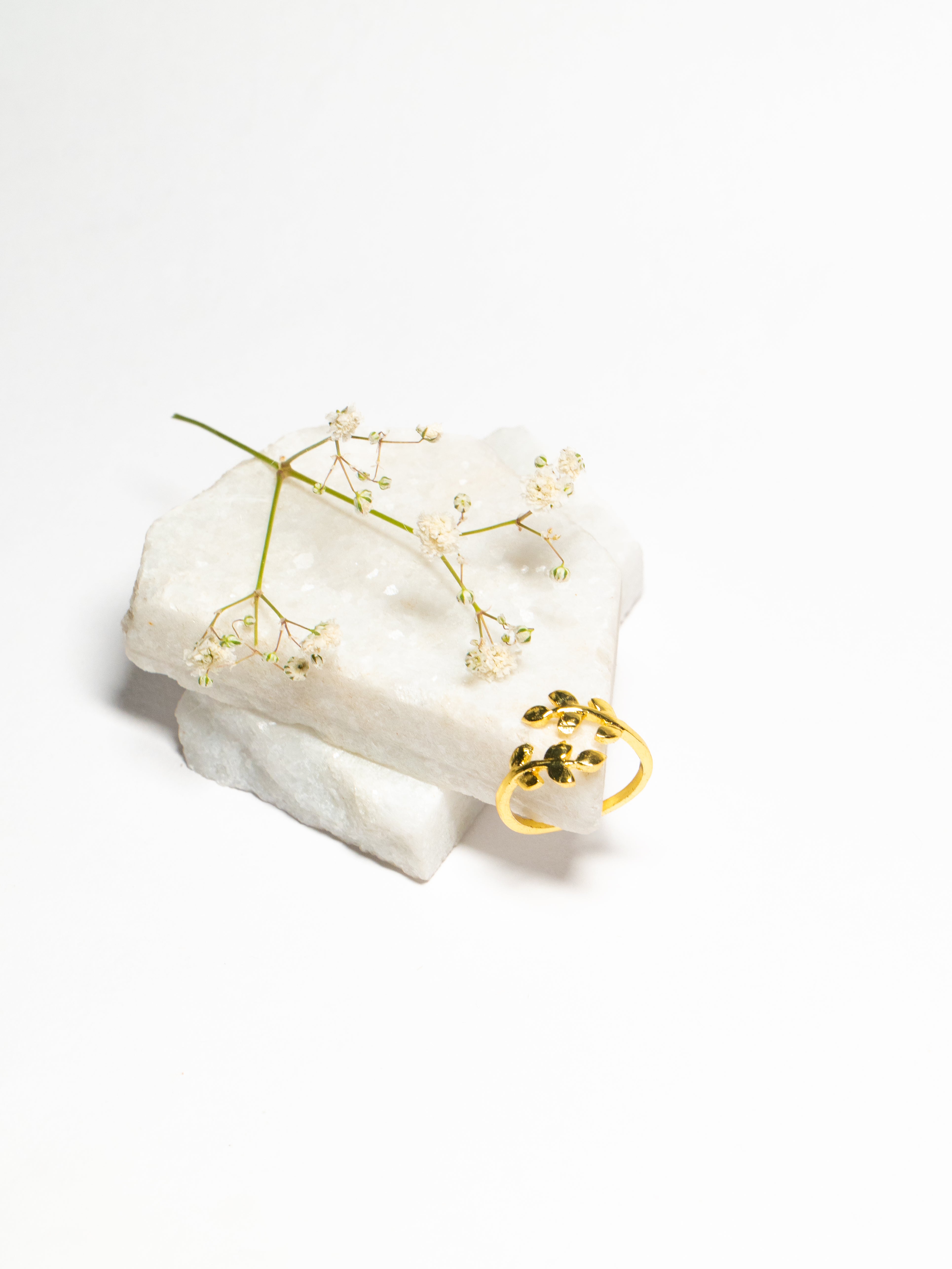 Magical Fern Ring