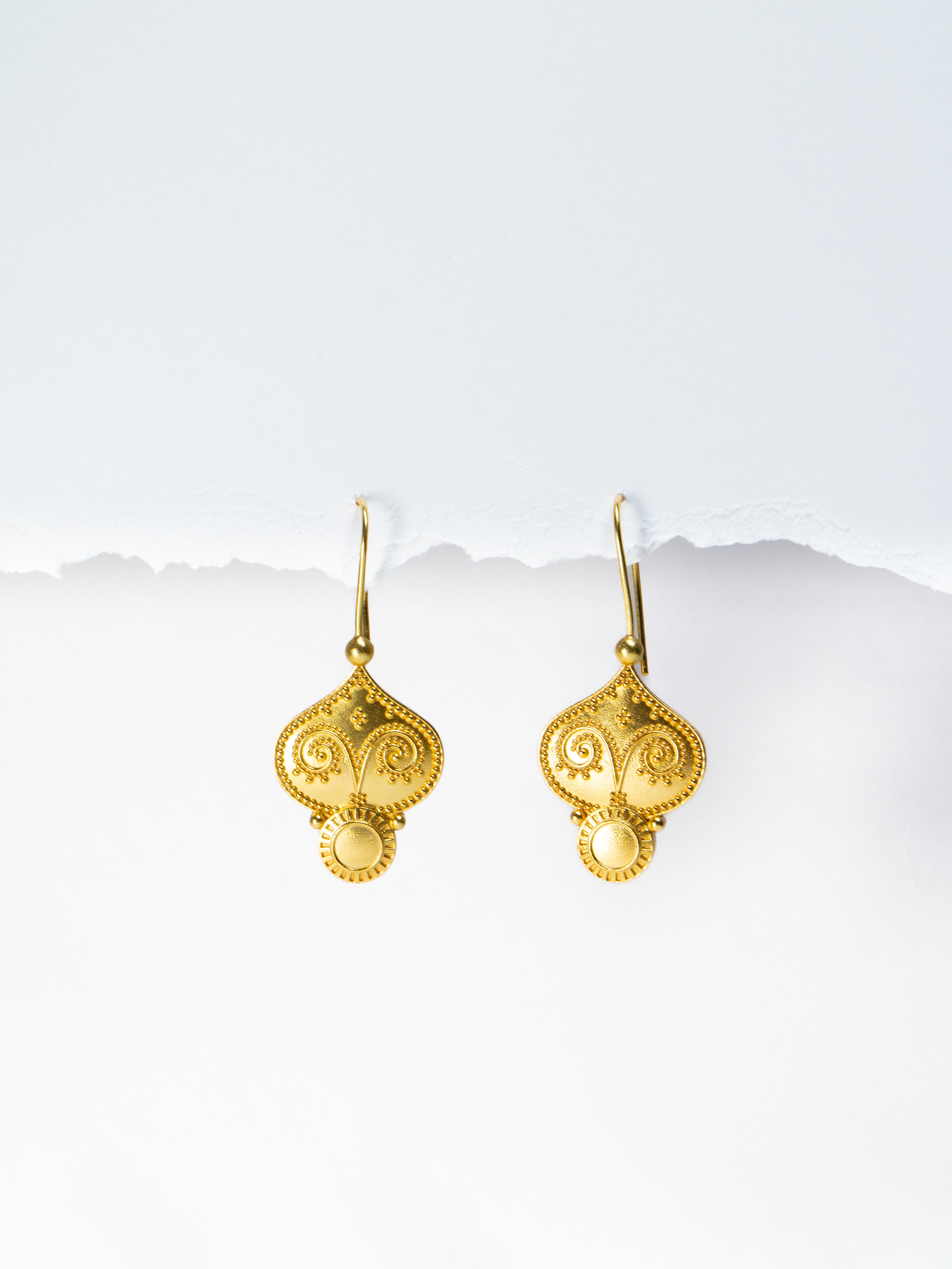 Rajwadi Earrings