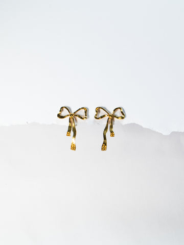 Bow Earrings