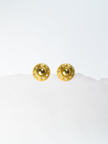 Sunburst Studs