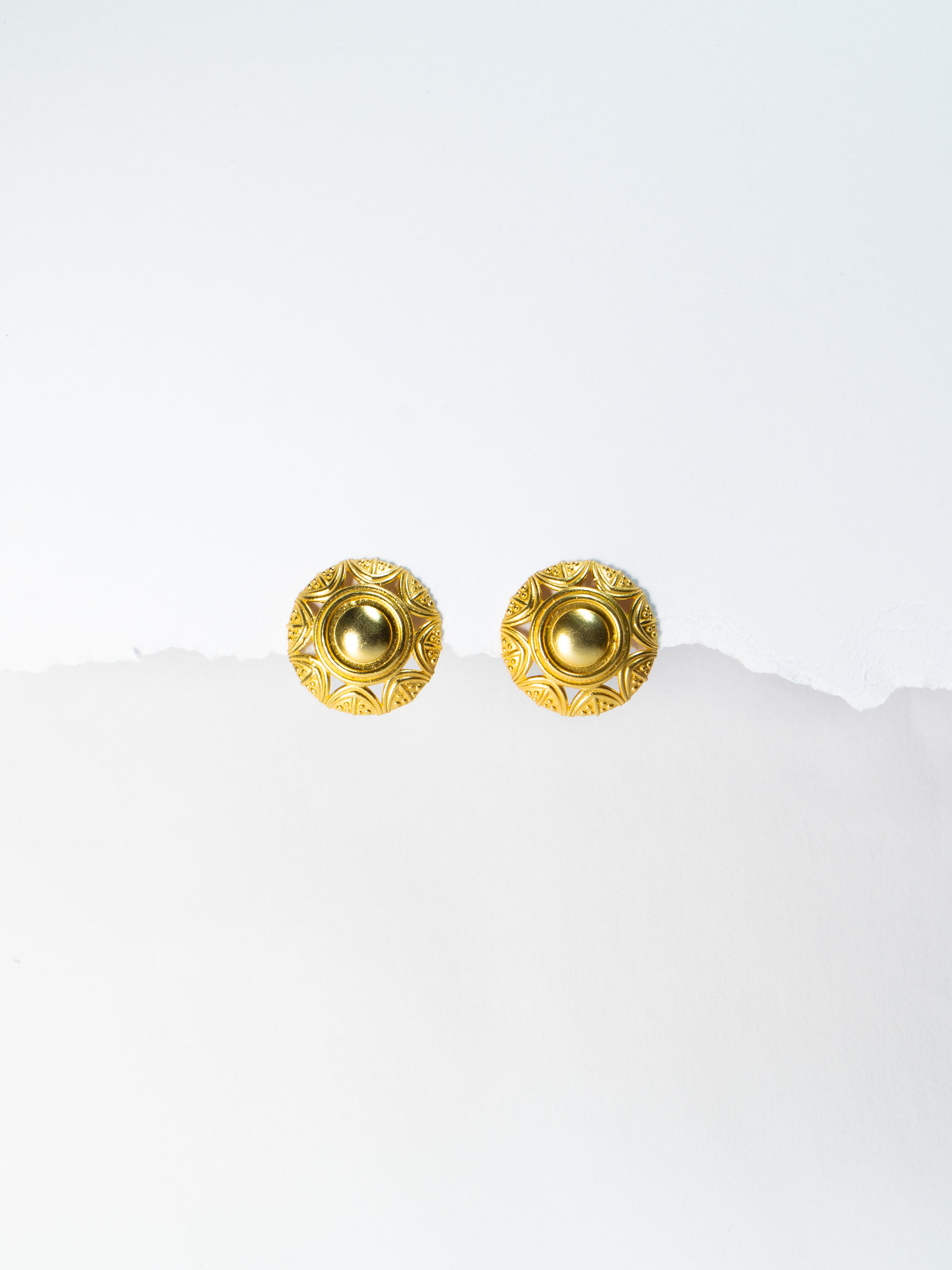 Sunburst Studs