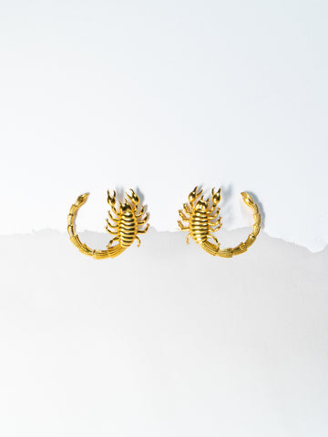 Lobster Earrings