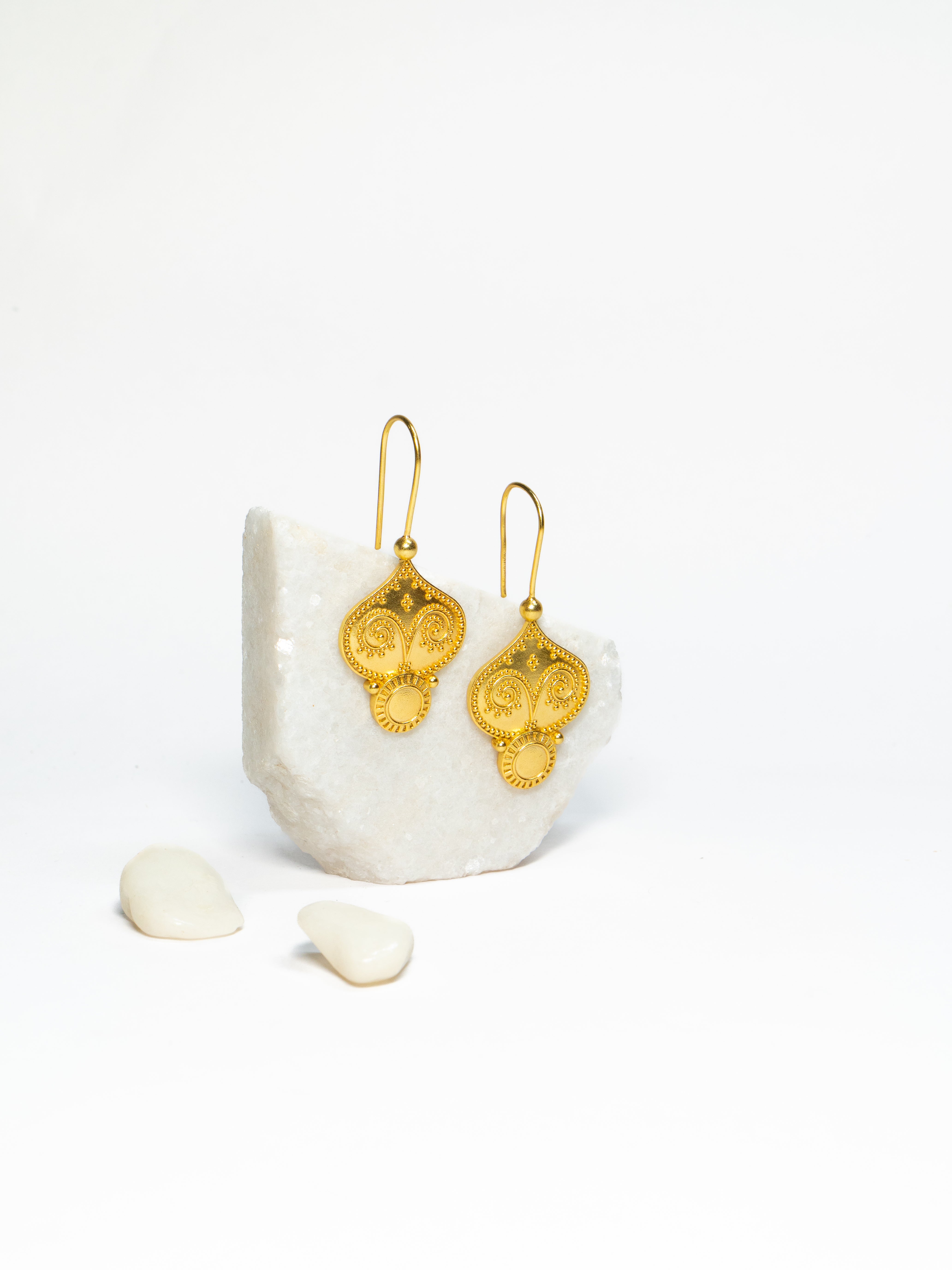 Rajwadi Earrings