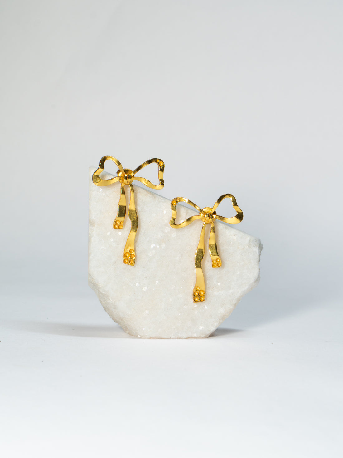 Bow Earrings