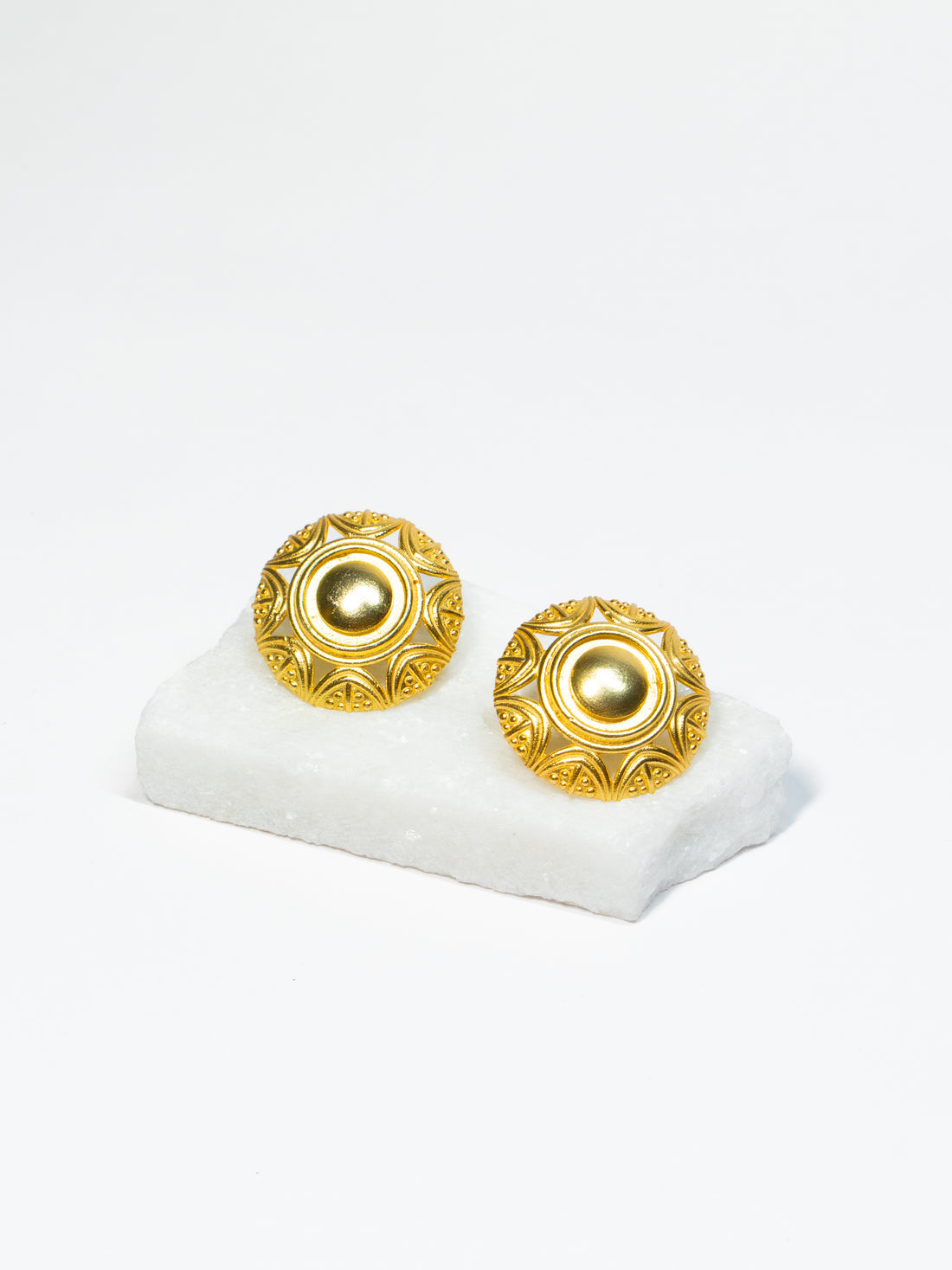 Sunburst Studs