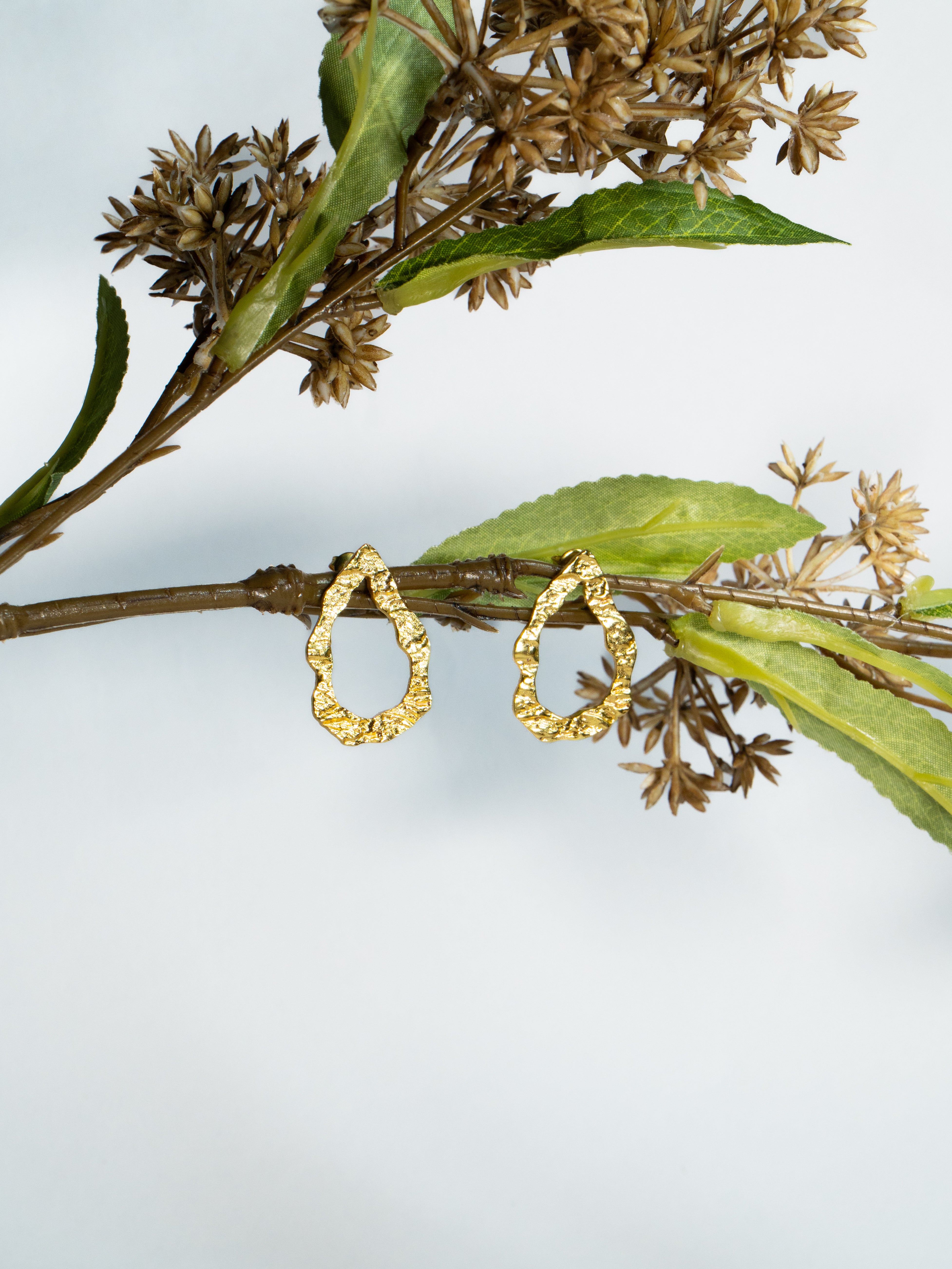 Naaz Hoops
