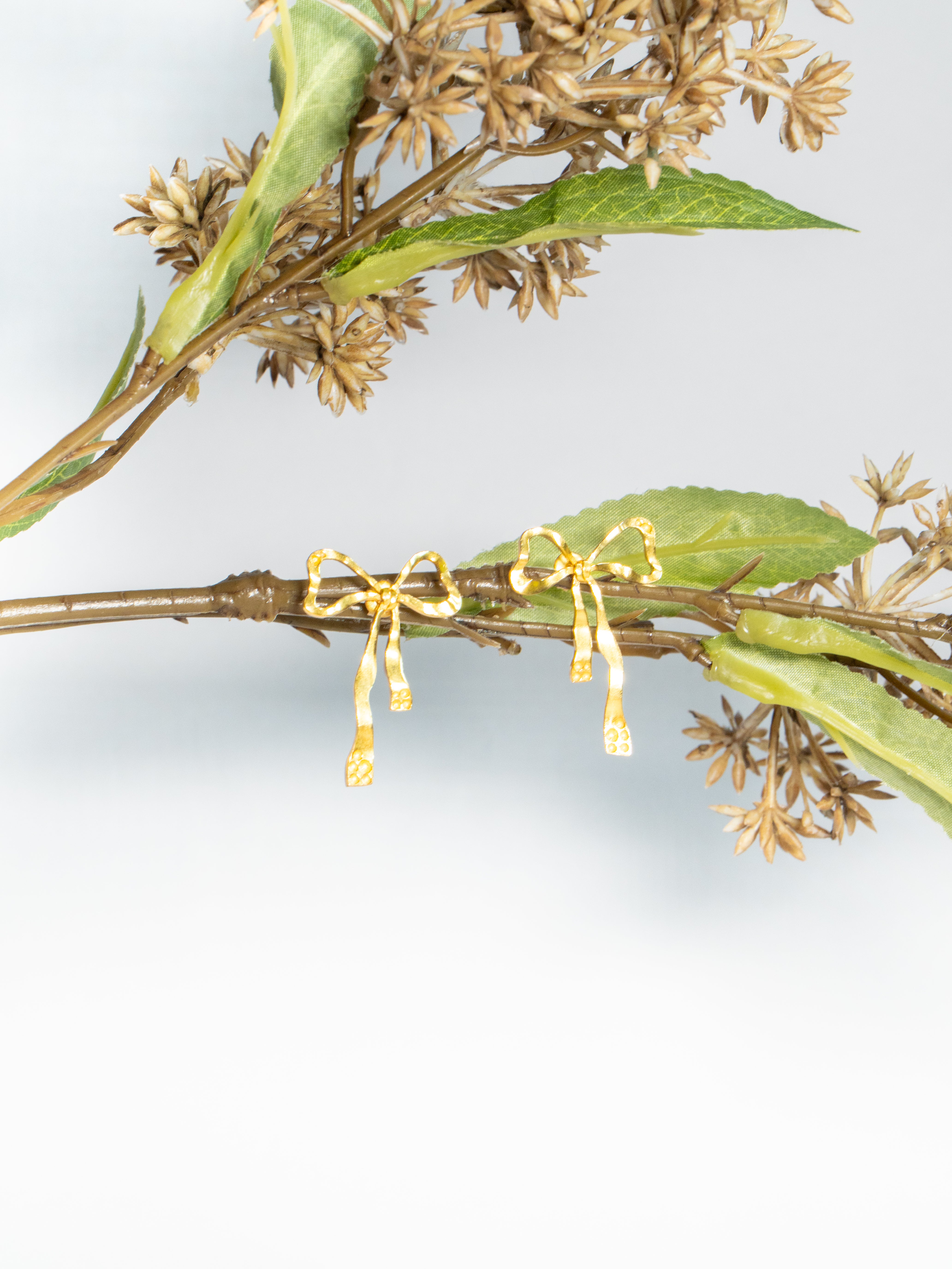 Bow Earrings