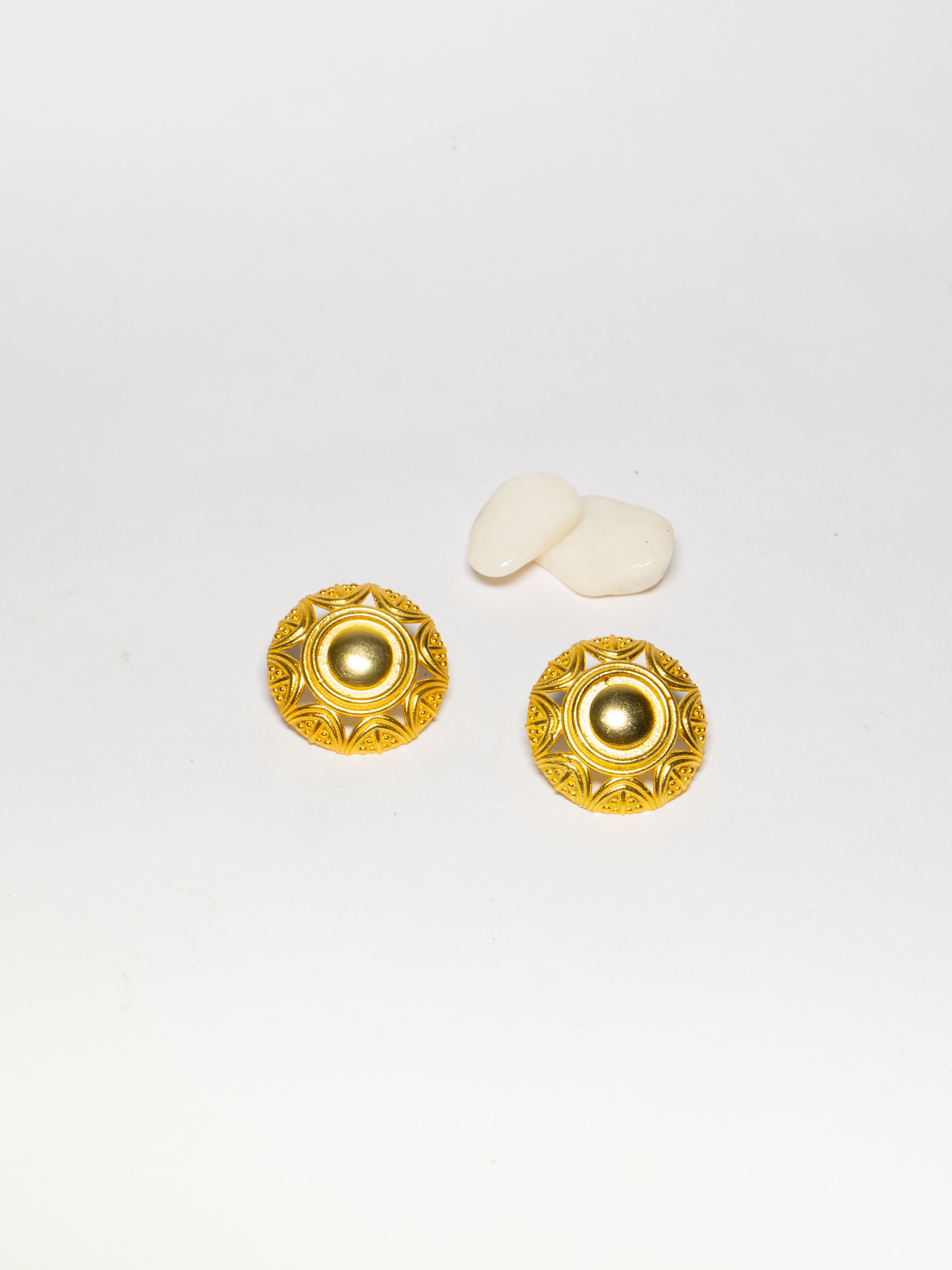 Sunburst Studs