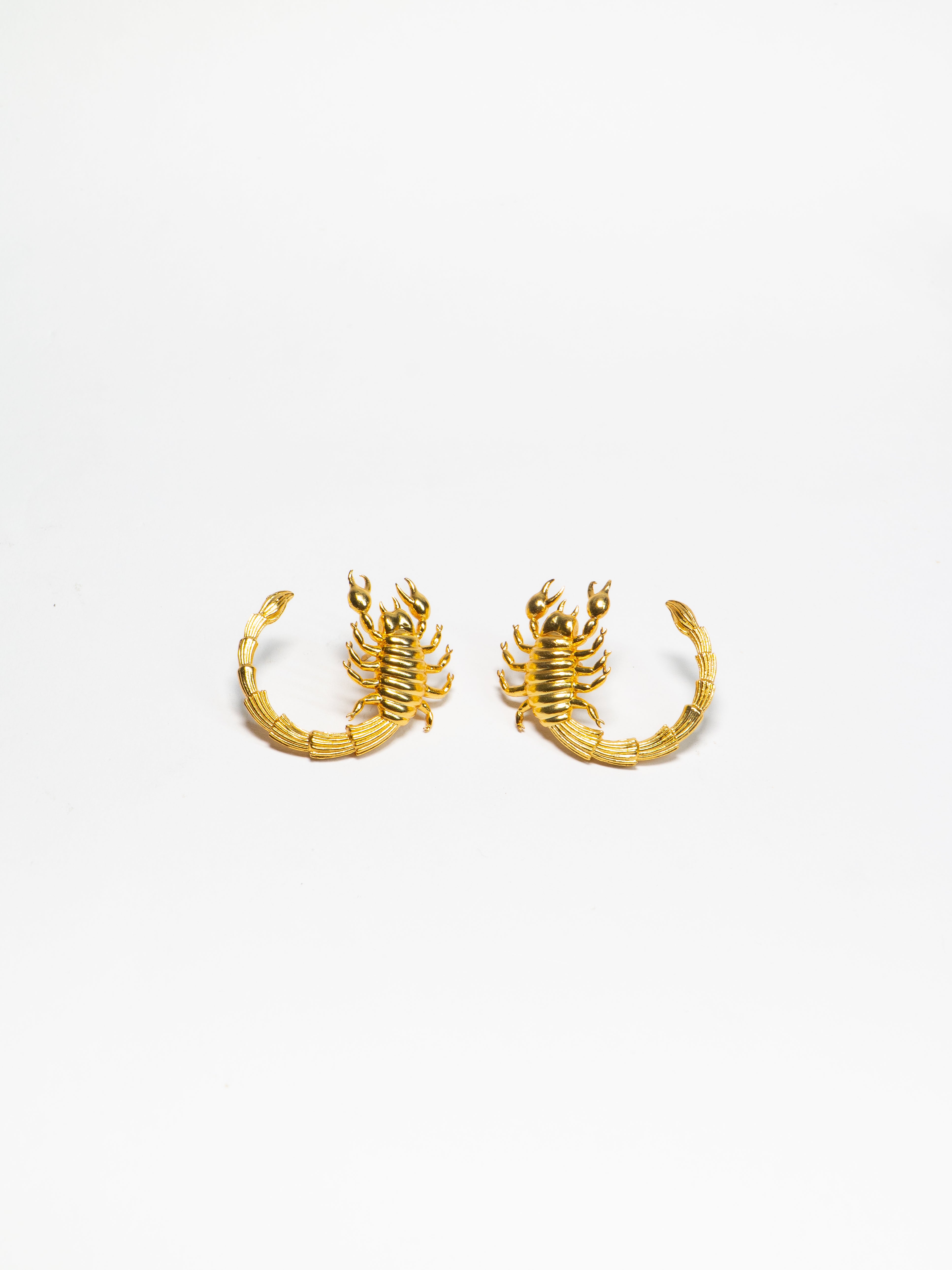 Lobster Earrings