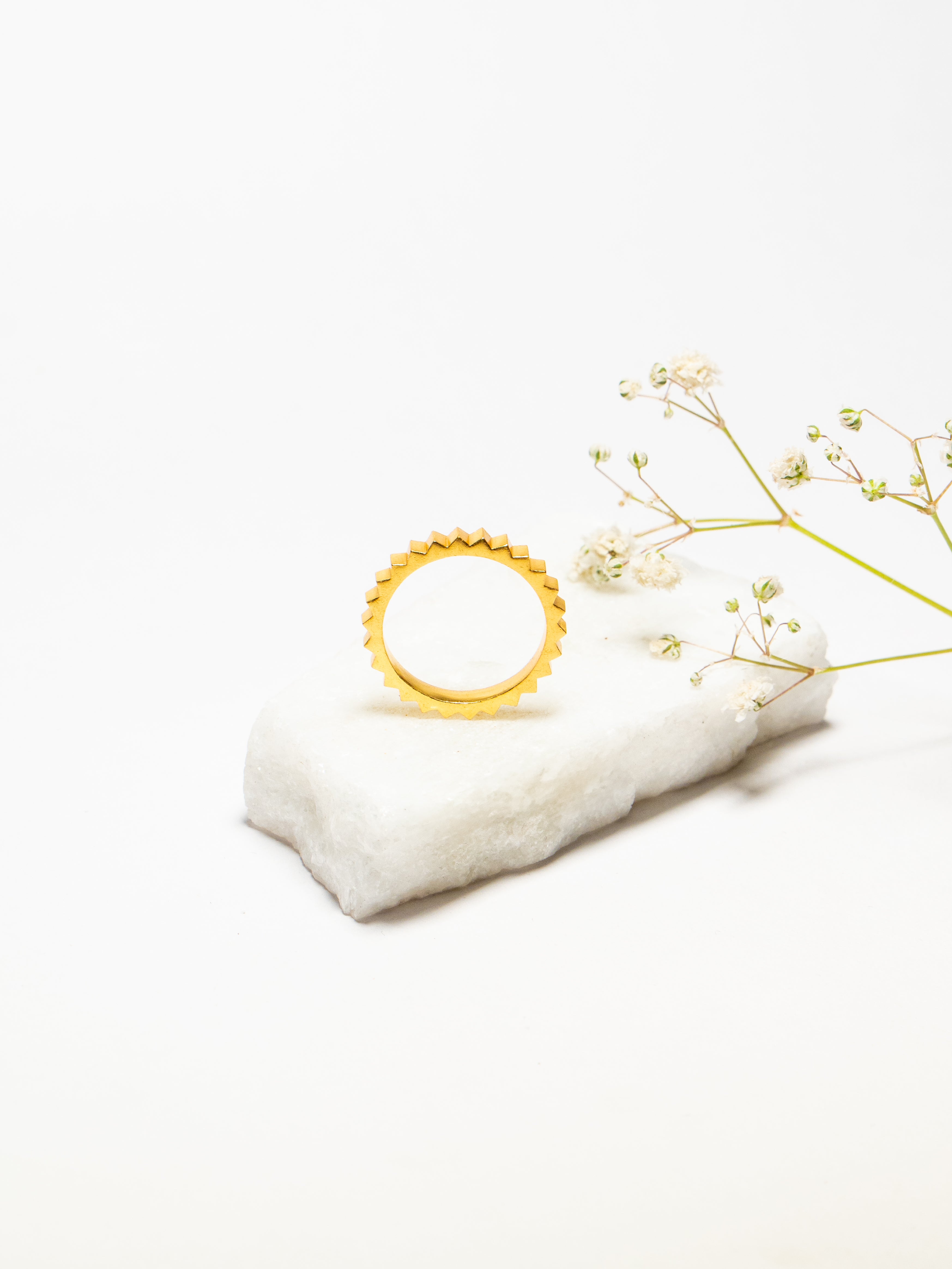 Solidity Ring