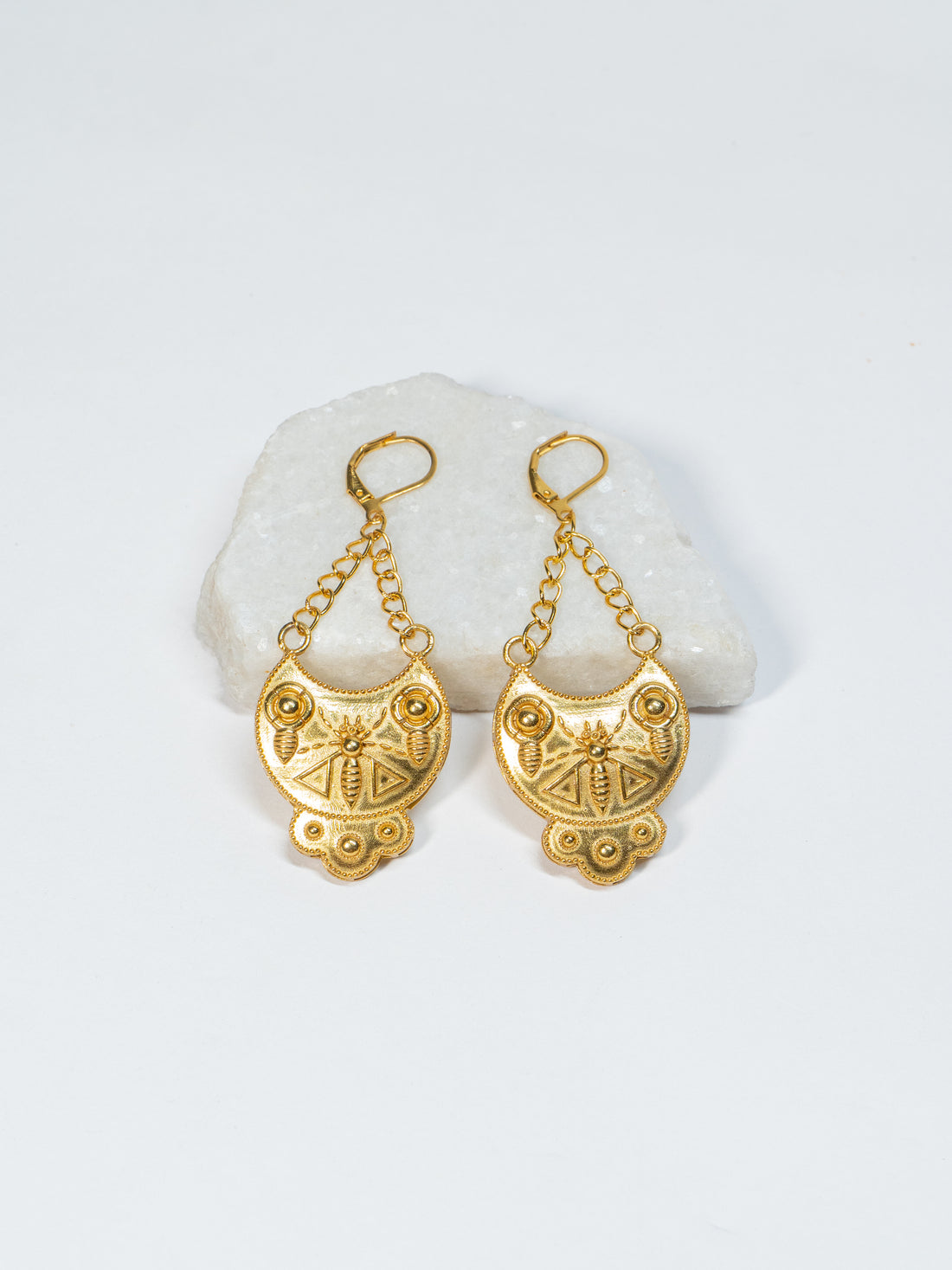 Golden Jhumka