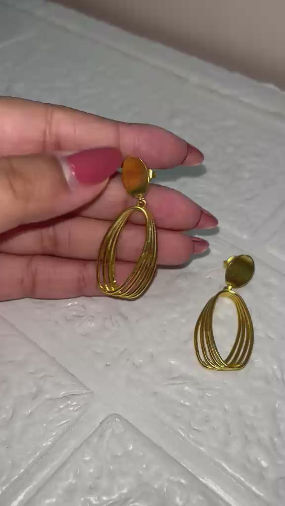 Modern Halo Drops