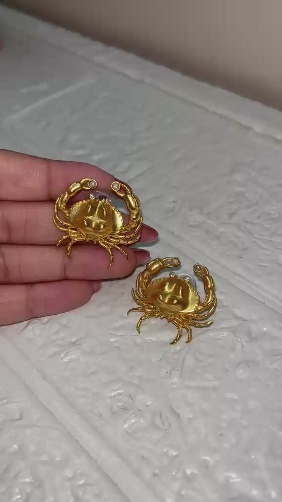 The crabs